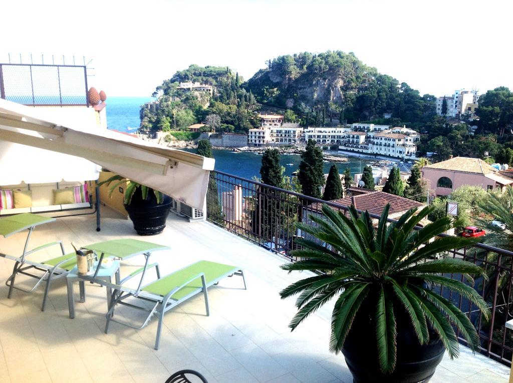 Apartamento Taonasi Mazzaro Taormina